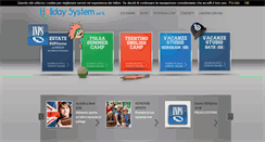 Desktop Screenshot of holidaysystem.it